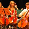 orquesta - cellos